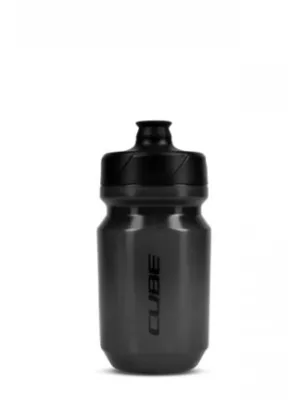 Bidon Cube Flow 0.4 L black/black