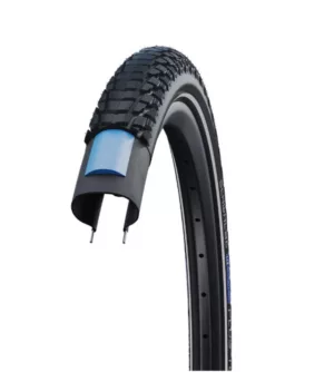 Anvelopa Schwalbe Marathon Plus Tour HS619 28x1.50 40-622 Reflectorizant 11159359