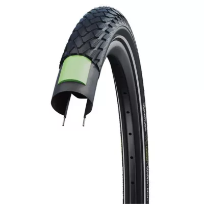 Anvelopa Schwalbe Green Marathon HS620 28x2.15 55-622 GG 11159398