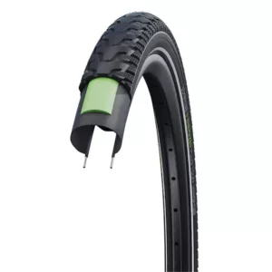 Anvelopa Schwalbe Energizer PlusTour HS485 28X2.15 55-622 black 11159342