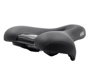 Sa Selle Royal Ellipse black unisex 251x223mm  638g relaxed 81B7UE0A09321