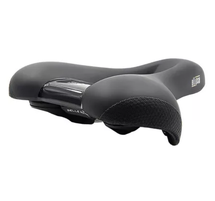 Sa Selle Royal Ellipse black unisex 251x223mm  638g relaxed 81B7UE0A09321