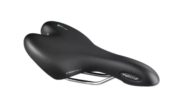 Sa Selle Royal Freccia black unisex 284x157mm 440g athletic 5107HRCA65301
