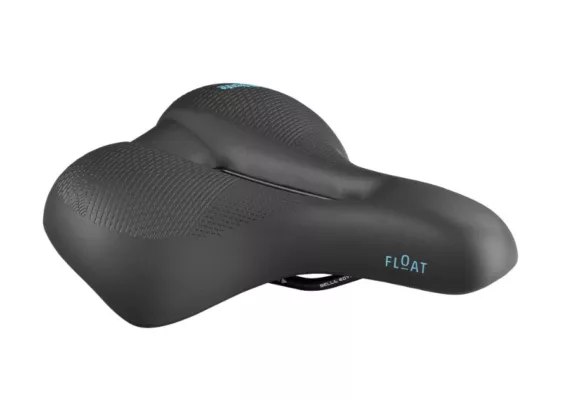 Sa Selle Royal Float black unisex 251x228mm 628g relaxed 8VC3UE0A38V14