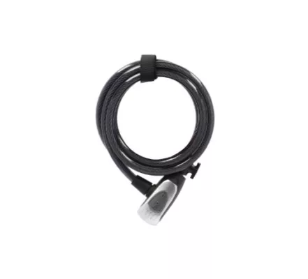 Lacat spiral cu cheie XLC Al Capone III 10mm/1850mm
