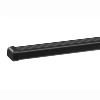 Thule Bara 127 cm negru (2 bucati pe set) otel - imagine 2
