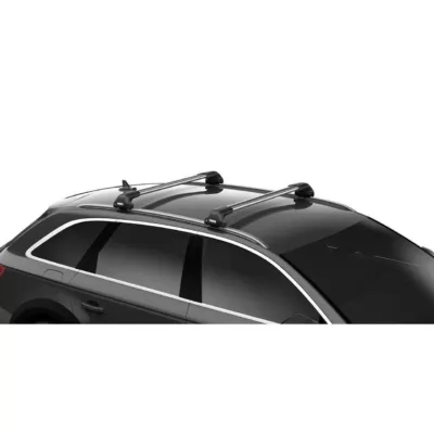 Thule Wingbar Edge 95 cm (1 bucata) aluminiu - imagine 5