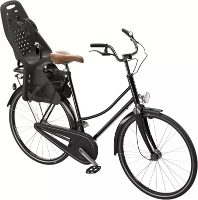 Thule Yepp Maxi Easy Fit Bike Seat black - imagine 2