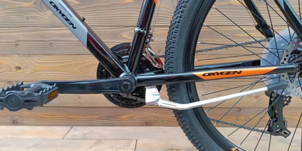 Bicicleta Capriolo Oxygen 26 black-orange 20 - imagine 6