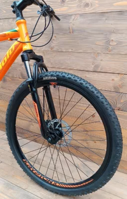Bicicleta Capriolo Oxygen 26 orange-red 20 - imagine 3