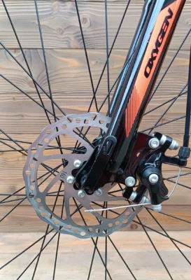 Bicicleta Capriolo Oxygen 26 orange-red 20 - imagine 4