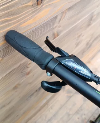 Bicicleta Capriolo Exid 27.5 AL black-green-glossy 16 - imagine 9