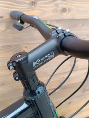 Bicicleta Capriolo Exid 27.5 AL black-green-glossy 16 - imagine 10