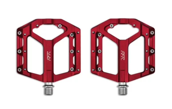 Pedale RFR flat SL 2.0 red