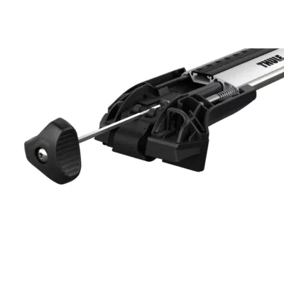 Thule Edge Raised Rail Erow negru - imagine 2