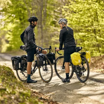 Genti pentu bicicleta Thule Shield Pannier 13 L 2-pack blue - imagine 3
