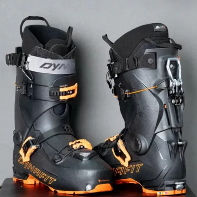 Clapari Dynafit Hoji Pro Tour black orange 29.5