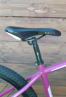 Bicicleta Capriolo Oxygen 27.5 violet white 18 - imagine 11