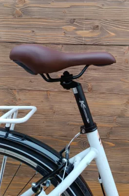 Bicicleta Capriolo Elegance Lady  28 white 18 - imagine 12