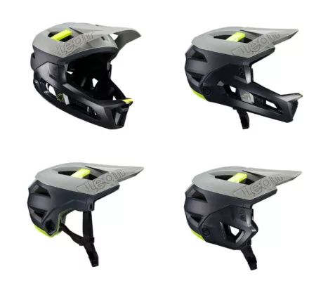 Casca Leatt MTB Enduro 3.0 L Granite - imagine 4