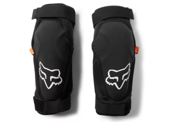 Genunchiere second hand FOX Launch D30 negru S