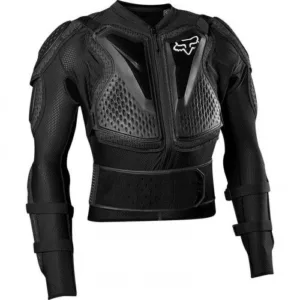 Armura second hand Soft FOX PFM 1 Sport negru Y model copii