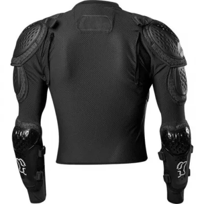 Armura second hand Soft FOX PFM 1 Sport negru Y model copii - imagine 3