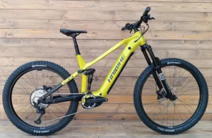 e-bike Haibike ALLMTN 6 29 SLX 12 800Wh 2025 L nebular lime/black glossy