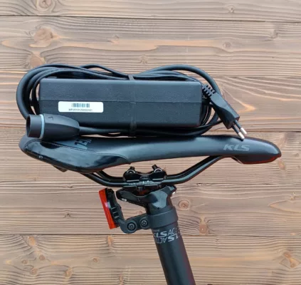 e-bike second hand e-bike SH Kellys Tygon 10 rosu 630Wh 29 L - imagine 13