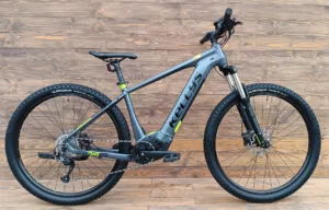 e-bike second hand e-bike SH Kellys Tygon 10 Grey 630Wh 29 M