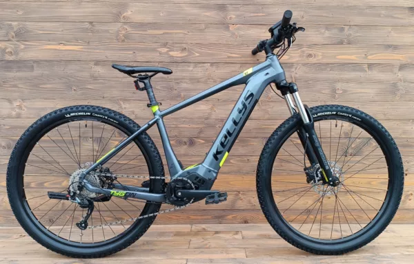 e-bike second hand e-bike SH Kellys Tygon 10 Grey 630Wh 29 M