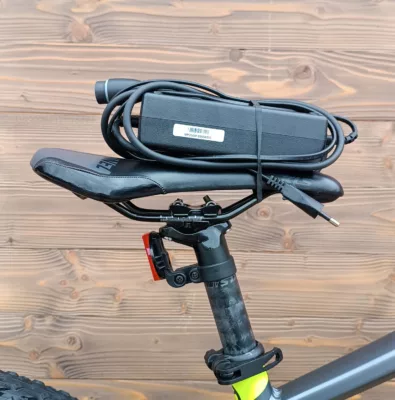 e-bike second hand e-bike SH Kellys Tygon 10 Grey 630Wh 29 M - imagine 12