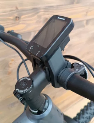 e-bike second hand e-bike SH Kellys Tygon 10 Grey 630Wh 29 M - imagine 7