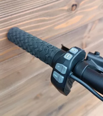 e-bike second hand e-bike SH Kellys Tygon 10 Grey 630Wh 29 M - imagine 8