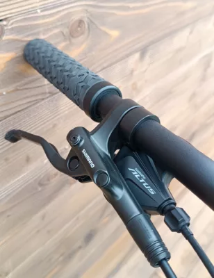 e-bike second hand e-bike SH Kellys Tygon 10 Grey 630Wh 29 M - imagine 10