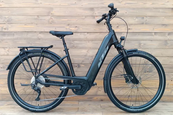 e-bike second hand KTM MACINA CX610 625Wh gri S