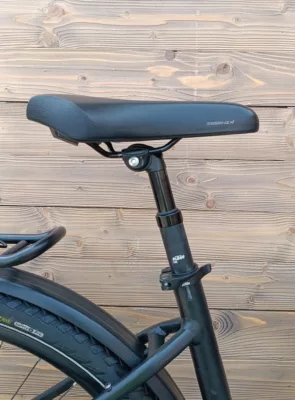 e-bike second hand KTM MACINA CX610 625Wh gri S - imagine 14