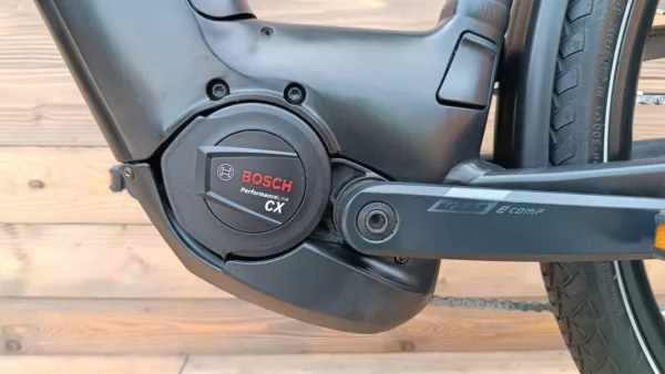 e-bike second hand KTM MACINA CX610 625Wh gri S - imagine 6