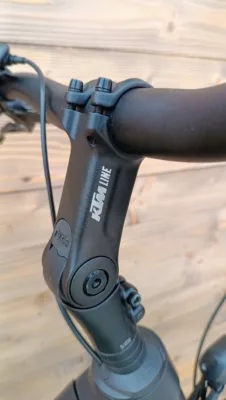 e-bike second hand KTM MACINA CX610 625Wh gri S - imagine 7