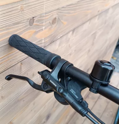 e-bike second hand KTM MACINA TEAM 691 albastru M - imagine 13