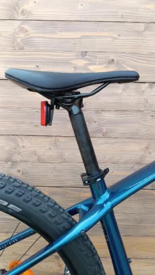 e-bike second hand KTM MACINA TEAM 691 albastru M - imagine 14