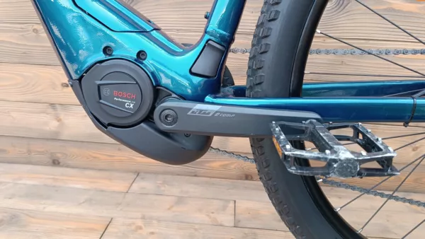 e-bike second hand KTM MACINA TEAM 691 albastru M - imagine 8