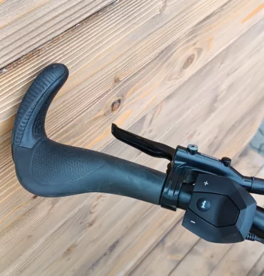 e-bike second hand KTM MACINA P610 gri M - imagine 12