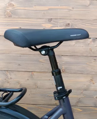 e-bike second hand KTM MACINA P610 gri M - imagine 13
