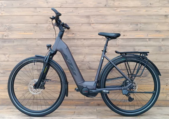 e-bike second hand KTM MACINA P610 gri M - imagine 2