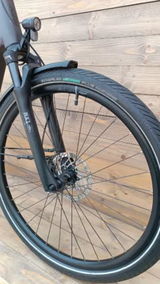 e-bike second hand KTM MACINA P610 gri M - imagine 3