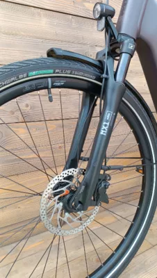 e-bike second hand KTM MACINA P610 gri M - imagine 4
