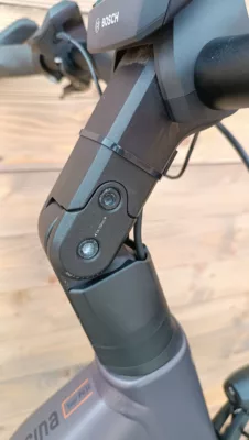 e-bike second hand KTM MACINA P610 gri M - imagine 5
