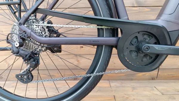 e-bike second hand KTM MACINA P610 gri M - imagine 6