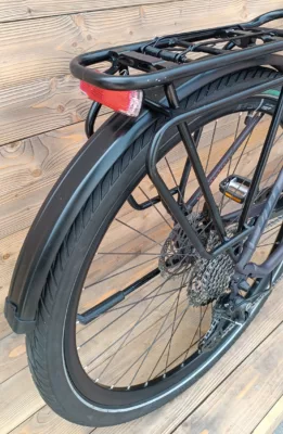 e-bike second hand KTM MACINA P610 gri M - imagine 10